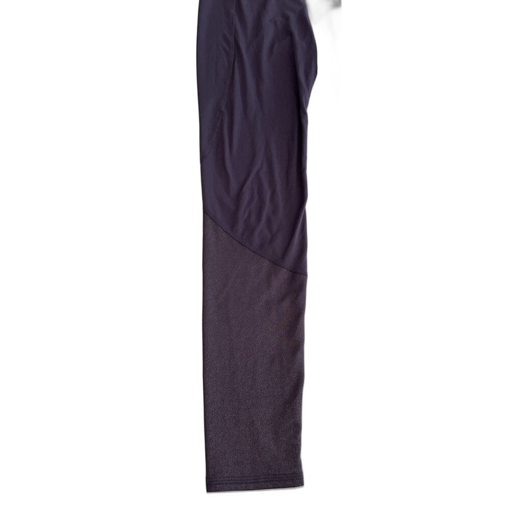 Champion C9 Girls Purple Active Low-Rise Leggings Size Large - Picture 4 of 6